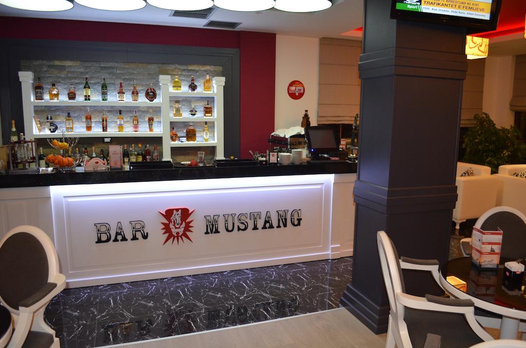 Mustang Hotel Vasqarr